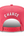New era Chance The Rapper 3 Red & White Logo Adjustable Cap