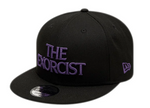 Load image into Gallery viewer, New Era The Exorcist 9fifty Snapback Black
