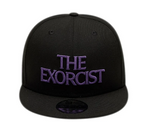 Load image into Gallery viewer, New Era The Exorcist 9fifty Snapback Black
