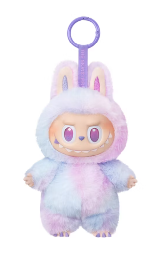 Pop Mart Labubu The Monsters Big into Energy Series Luck Vinyl Plush Pendant