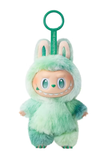Pop Mart Labubu The Monsters Big into Energy Series Serenity Vinyl Plush Pendant