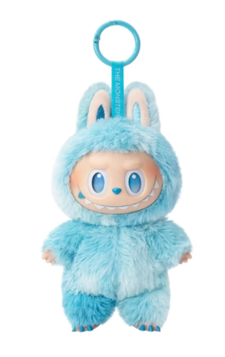 Pop Mart Labubu The Monsters Big into Energy Series Hope Vinyl Plush Pendant