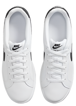 Load image into Gallery viewer, Nike Court Royale White Black
