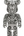 Bearbrick x Royal Selangor Special Edition Tiger 1000% Silver