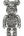 Bearbrick x Royal Selangor Special Edition Tiger 1000% Silver