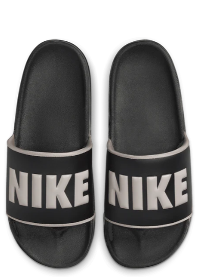 Nike Offcourt Slide Dark Smoke Grey
