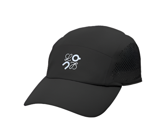 LOEWE x ON Technical Shell Cap Black