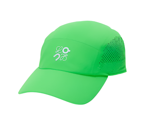 LOEWE x ON Technical Shell Cap Green