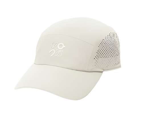 LOEWE x ON Technical Shell Cap Ivory
