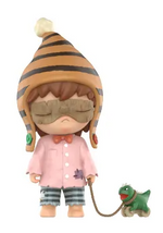 Load image into Gallery viewer, Popmart Hirono Echo Series Figures (Daydreaming)
