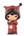 Popmart Hirono Echo Series Figures (Hiding Behind You)