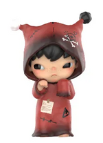 Load image into Gallery viewer, Popmart Hirono Echo Series Figures (Hiding Behind You)
