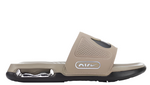 Load image into Gallery viewer, NIKE Air Max Cirro Slides Khaki Black
