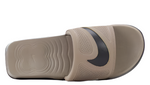Load image into Gallery viewer, NIKE Air Max Cirro Slides Khaki Black
