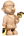 FOOLS PARADISE Super Professional XL // FOREST BLOCKS (GILDED) 50cm
