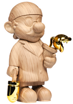 Load image into Gallery viewer, FOOLS PARADISE Super Professional XL // FOREST BLOCKS (GILDED) 50cm
