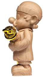Load image into Gallery viewer, FOOLS PARADISE Super Professional XL // FOREST BLOCKS (GILDED) 50cm
