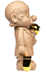 Load image into Gallery viewer, FOOLS PARADISE Super Professional XL // FOREST BLOCKS (GILDED) 50cm
