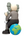 KAWS Holiday Thailand Vinyl Figure Brown