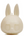Be Candle x Sloowday Kasing Lung Labubu Candle (White)
