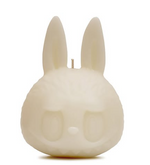Load image into Gallery viewer, Be Candle x Sloowday Kasing Lung Labubu Candle (White)
