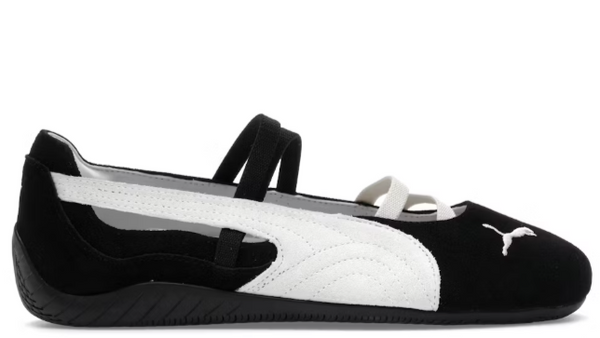 Puma Speedcat Ballet Black White (Women's)