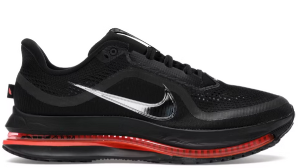 Nike Air Zoom Pegasus Premium Black Bright Crimson