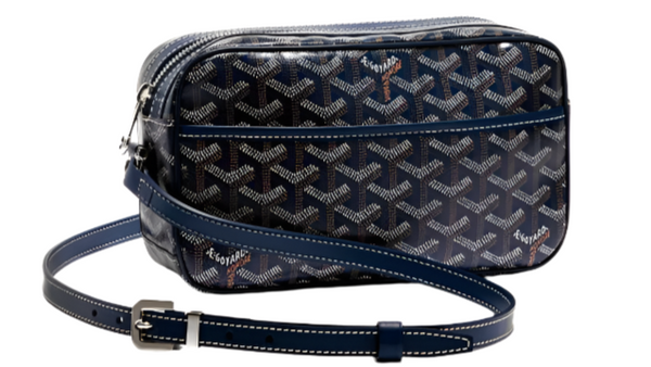 Goyard Cap-Vert PM Bag Navy Blue