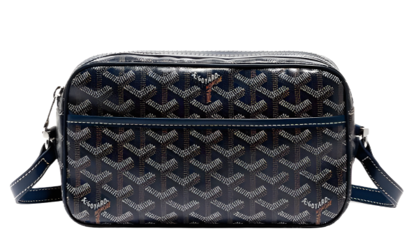Goyard Cap-Vert PM Bag Navy Blue