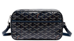 Load image into Gallery viewer, Goyard Cap-Vert PM Bag Navy Blue
