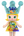 Popmart Mega Royal Molly 400% Childishness