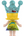 Popmart Mega Royal Molly 400% Childishness