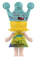 Load image into Gallery viewer, Popmart Mega Royal Molly 400% Childishness
