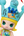 Popmart Mega Royal Molly 400% Childishness