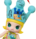 Load image into Gallery viewer, Popmart Mega Royal Molly 400% Childishness
