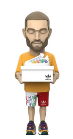 Load image into Gallery viewer, Sean Wotherspoon x adidas x YARMS x Mighty Jaxx Project AUTHORS (Sean Wotherspoon) Vinyl Figure (Signed)
