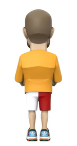 Load image into Gallery viewer, Sean Wotherspoon x adidas x YARMS x Mighty Jaxx Project AUTHORS (Sean Wotherspoon) Vinyl Figure (Signed)
