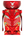 Bearbrick x Marvel Iron Man Mark 50 1000%