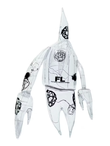 Futura Laboratories 2000 FL-006 Figure