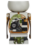 Load image into Gallery viewer, Bearbrick x Marvel The Infinity Saga Iron Man Mark I 1000%
