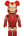 Bearbrick Iron Man Mark III 1000%