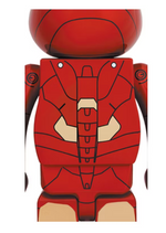 Load image into Gallery viewer, Bearbrick Iron Man Mark III 1000%

