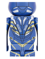 Load image into Gallery viewer, Bearbrick x Marvel Avengers Endgame Iron Man Rescue Suit 1000%
