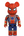 Bearbrick Iron Spider-man Avengers End Game (2021 Version) 1000%