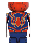 Load image into Gallery viewer, Bearbrick Iron Spider-man Avengers End Game (2021 Version) 1000%
