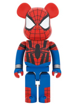 Load image into Gallery viewer, Bearbrick x Marvel Spider-Man (Ben Reilly) 1000%
