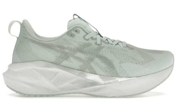 ASICS Novablast 5 Pure Aqua Seal Grey