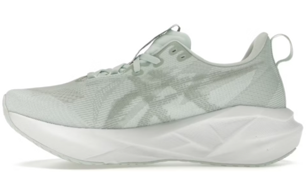ASICS Novablast 5 Pure Aqua Seal Grey