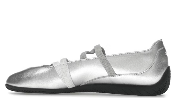 Puma Speedcat Ballet Silver (Women's)