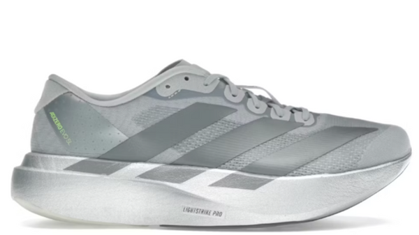 adidas Adizero Evo SL Silver Metallic